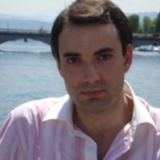 Dr. Theodore Tsekeris